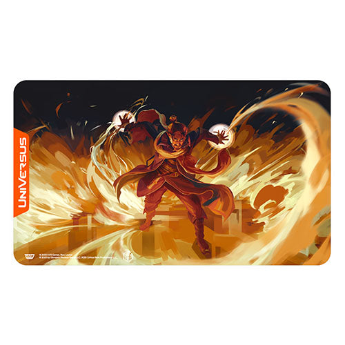 Critical Role: Heroes of Exandria - Caleb Widogast Playmat (Pre-Order Expected Release 03/07/2025)