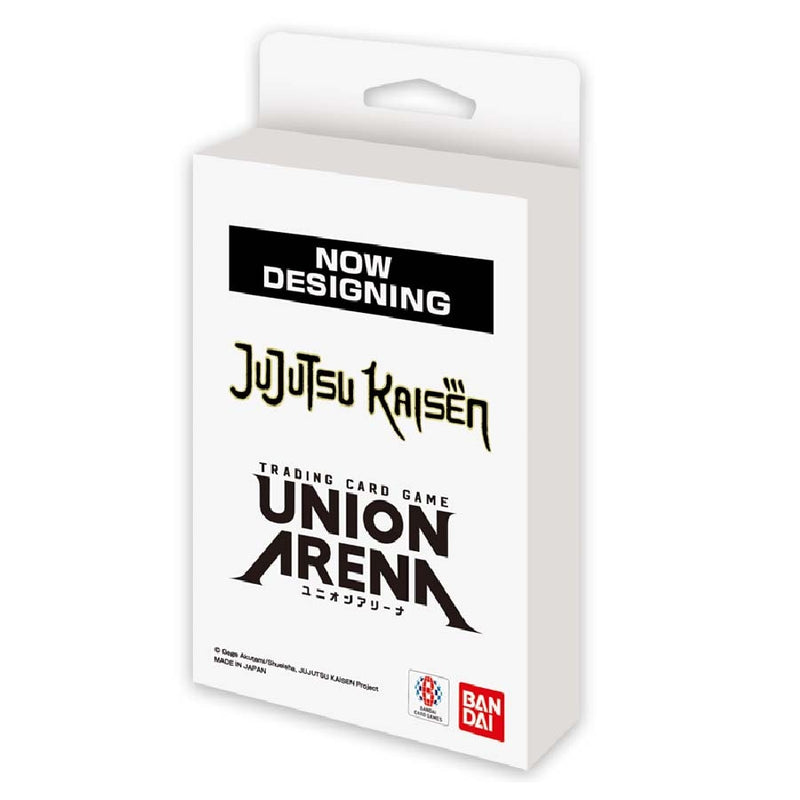 Union Arena TCG: Jujutsu Kaisen - Starter Deck (UE03ST) (Pre-Order) (11/22/24 Release)