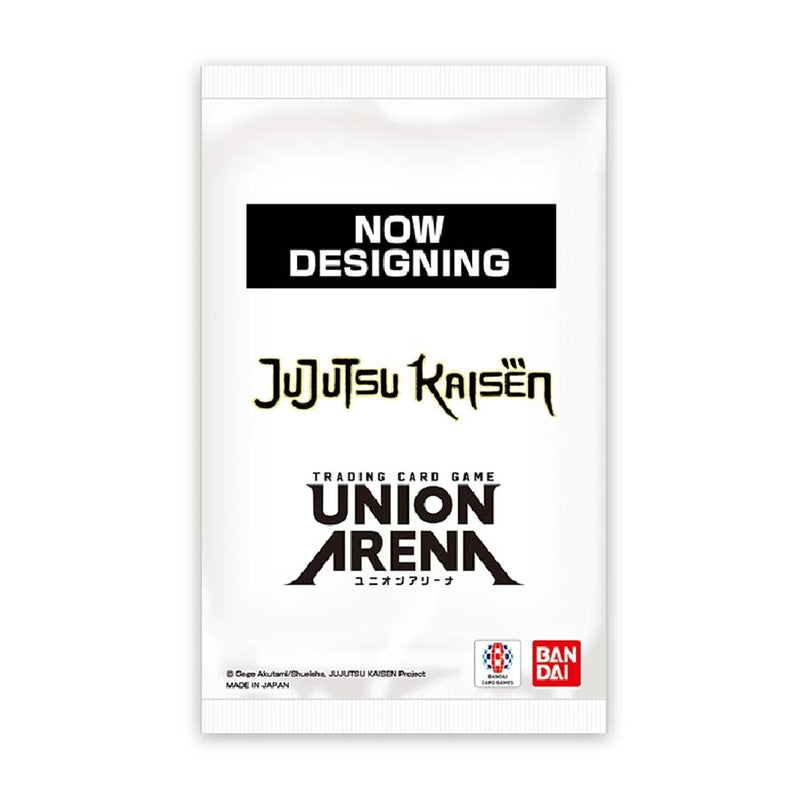 Union Arena TCG: Jujutsu Kaisen - Booster Box (Pre-Order) (11/22/24 Release)