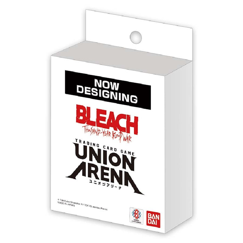 Union Arena TCG: Bleach Thousand-Year Blood War - Starter Deck (UE01ST) (Pre-Order) (9/27/24 Release)