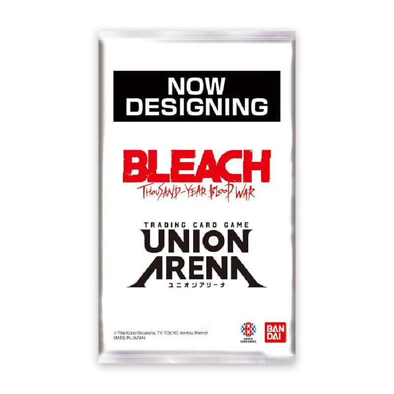 Union Arena TCG: Bleach Thousand-Year Blood War - Booster Box (Pre-Order) (10/4/24 Release)