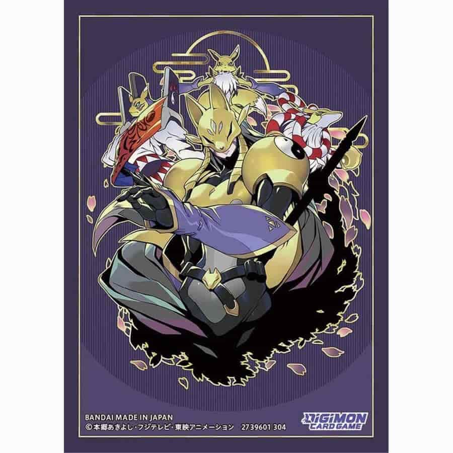 Digimon Card Game: Advanced Deck: Amethyst Mandala [ST-22] (Pre-Order Expected Release 12/05/2025)