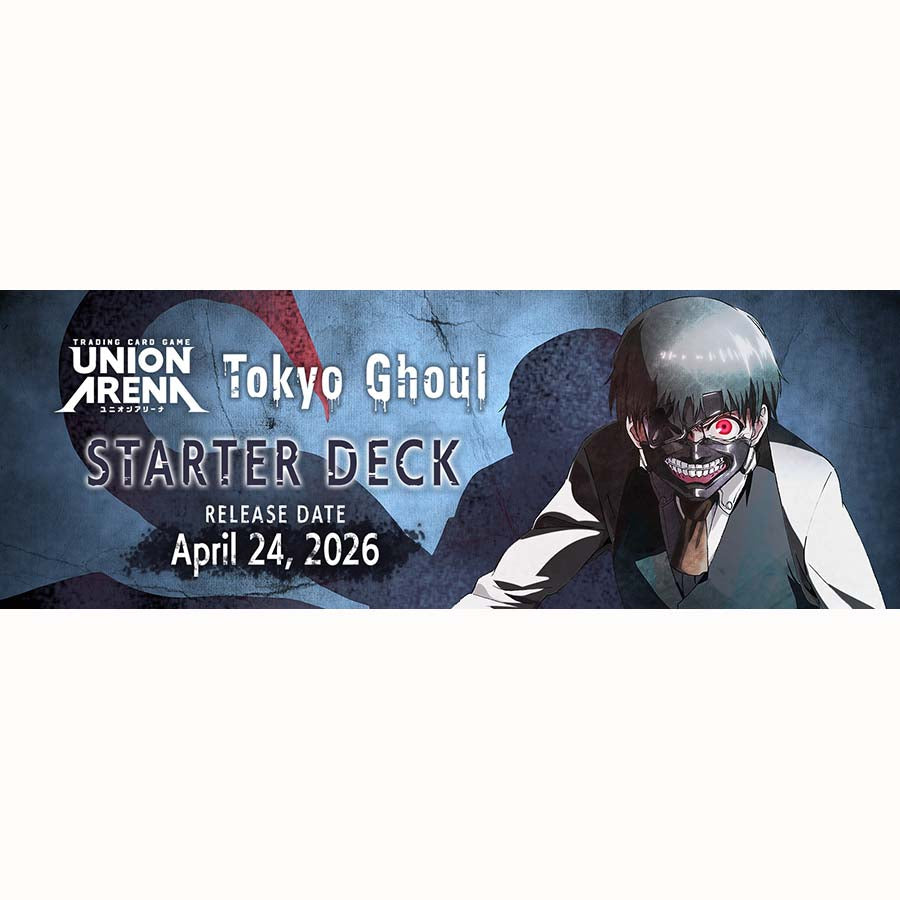 Union Arena Card Game: Tokyo Ghoul (UE18ST) Starter Deck