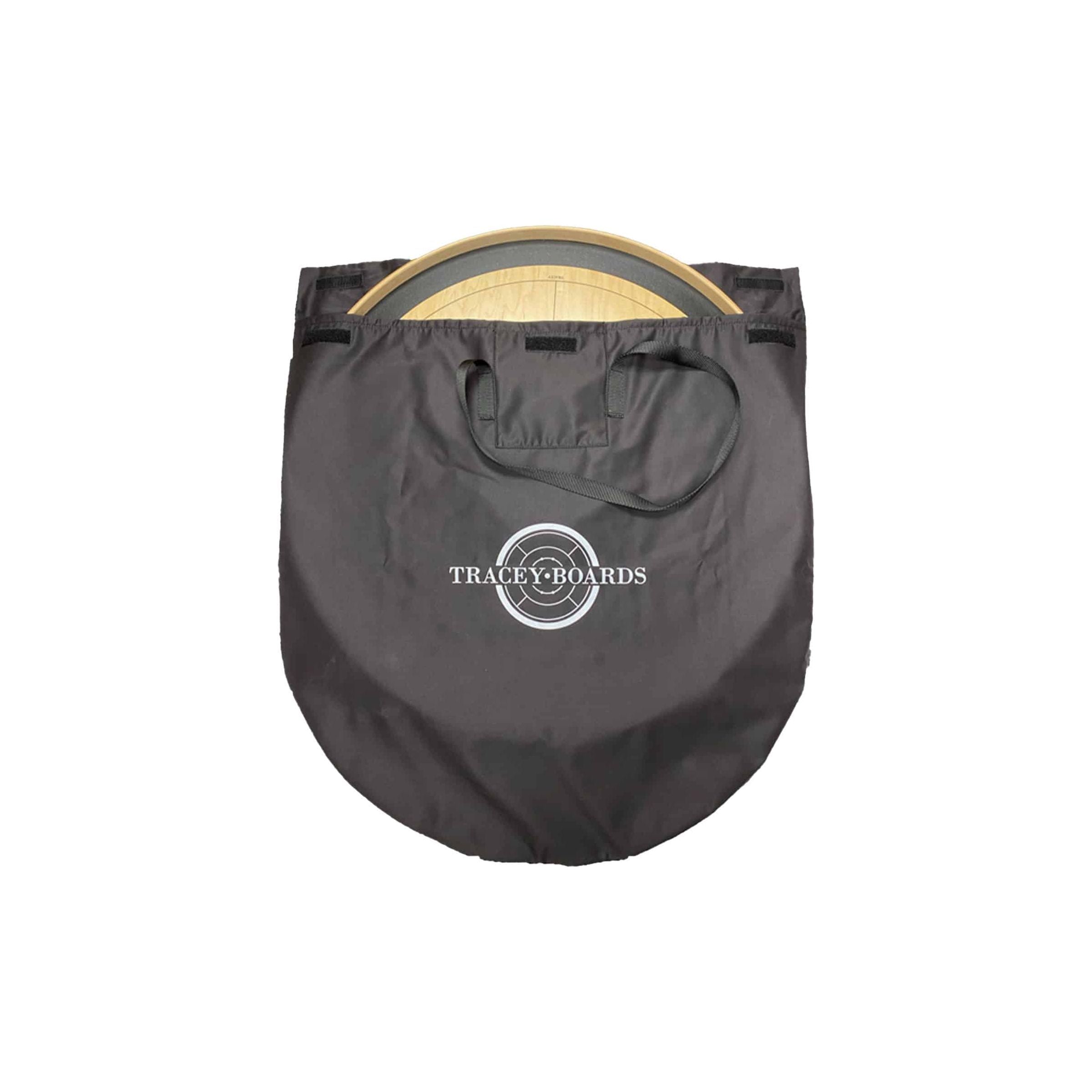 Black Crokinole Carrying Bag (Local Pick Up Only)