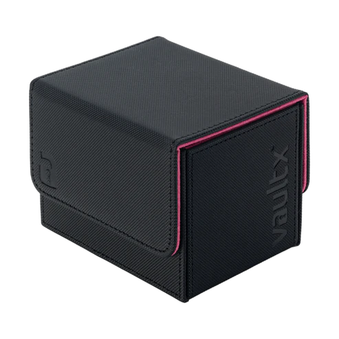 Electric Pink Exo-Tec Sideloading Deck Box 100+