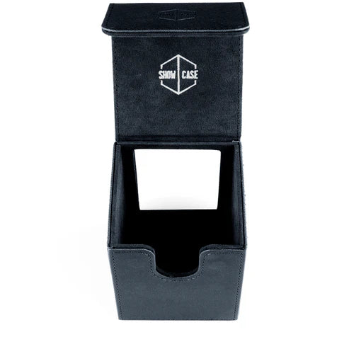 Black Showcase 100+ Deck Box