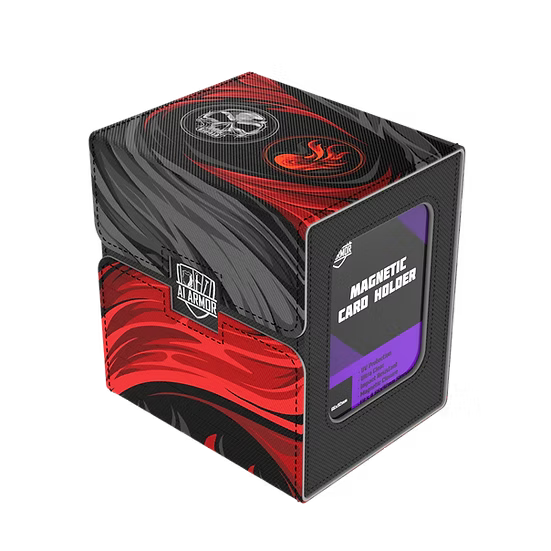 Realm Guard: Window Deck Box - Guild Color Boxes
