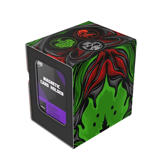 Realm Guard: Window Deck Box - Guild Color Boxes