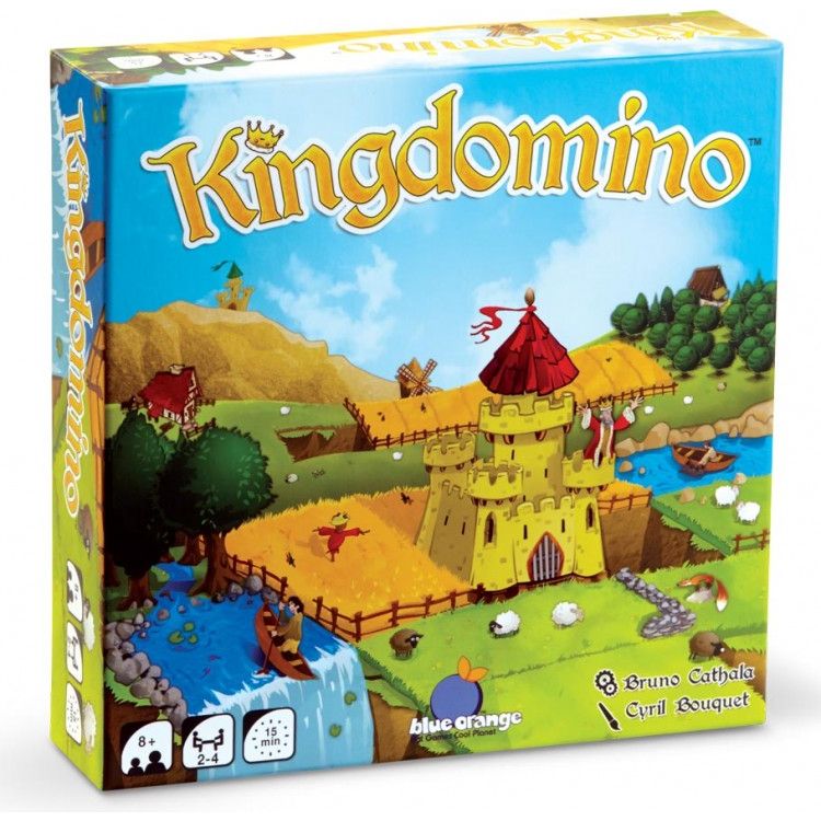 Kingdomino (Base game)