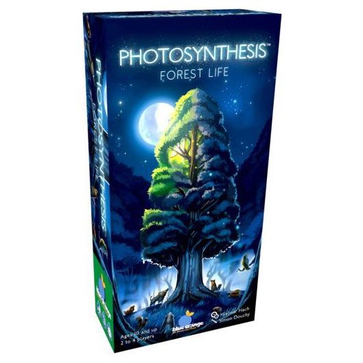 Photosynthesis: Under the Moonlight