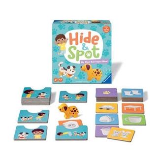 Hide & Spot