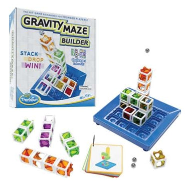 GraviTrax Maze Builder