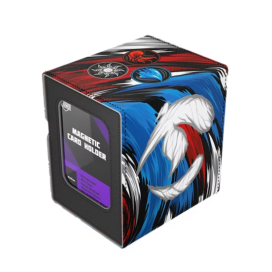 Realm Guard: Window Deck Box - Guild Color Boxes