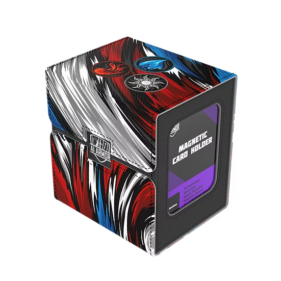 Realm Guard: Window Deck Box - Guild Color Boxes