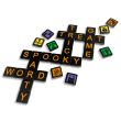 Bananagrams: Halloween Party Edition