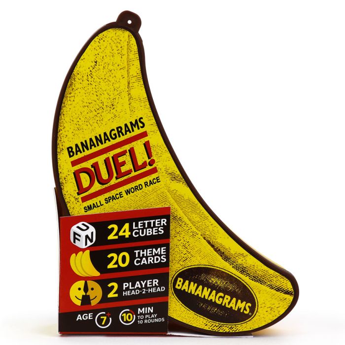 Bananagrams: Duel!