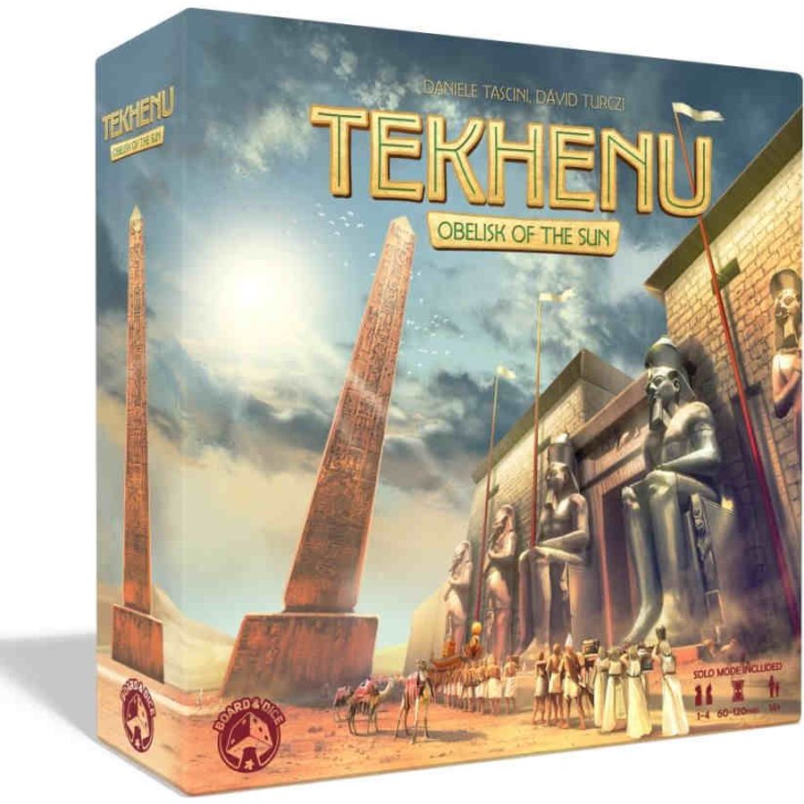 Tekhenu: Obelisk of the Sun