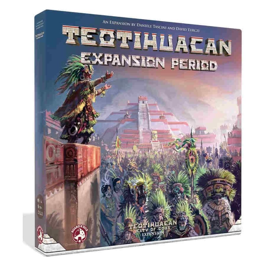 Teotihuacan: Expansion Period