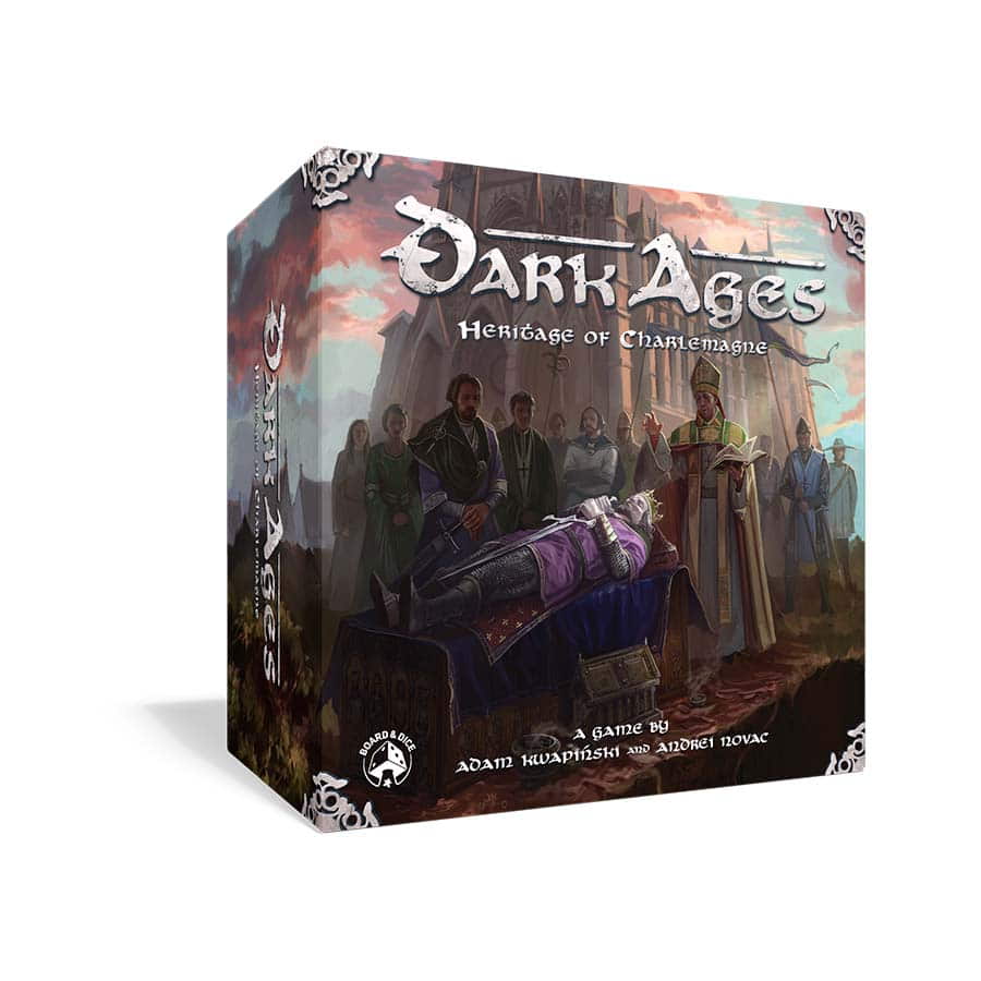 Dark Ages: Heritage of Charlemagne (Pre-Order)
