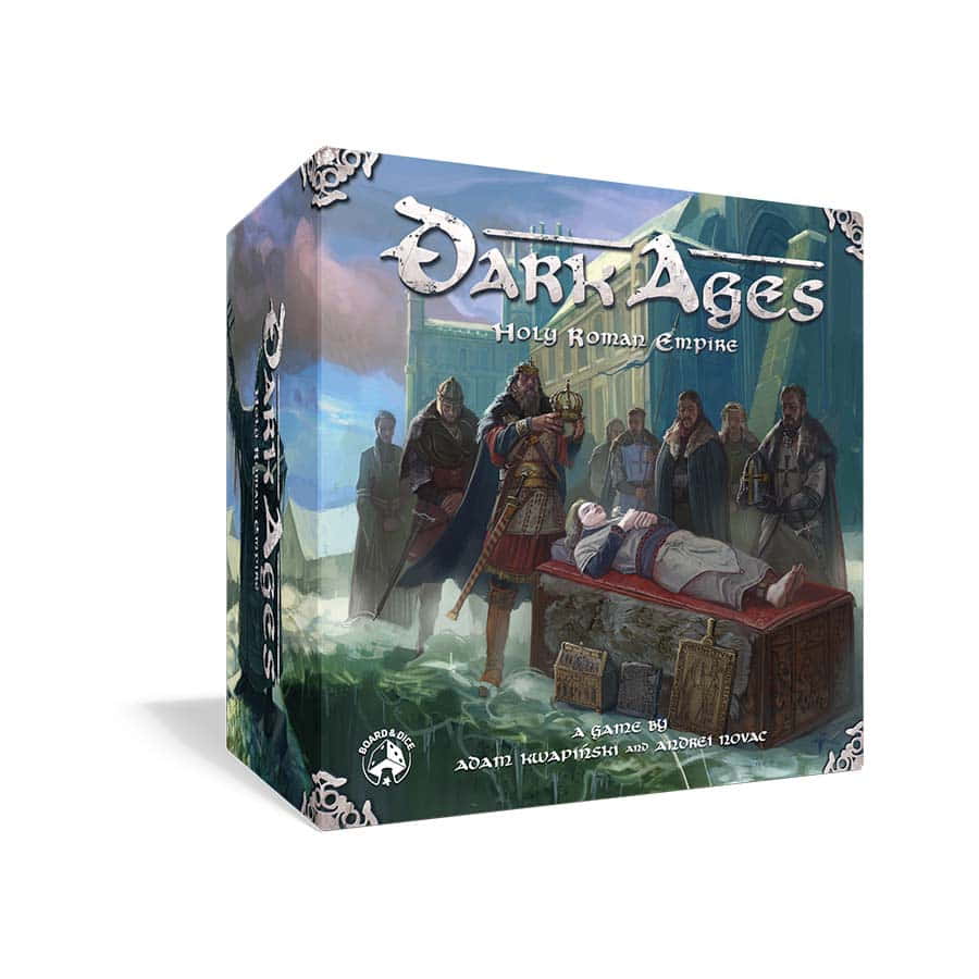 Dark Ages: Holy Roman Empire (Pre-Order)