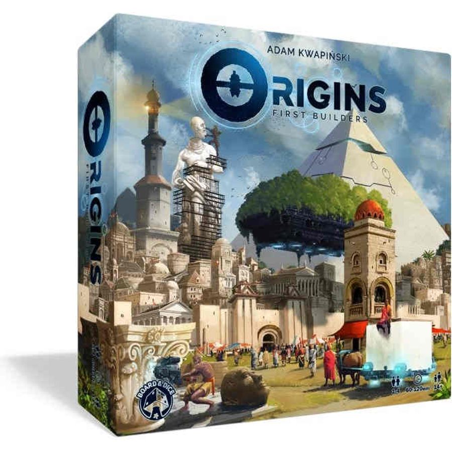 Origins: First Builders