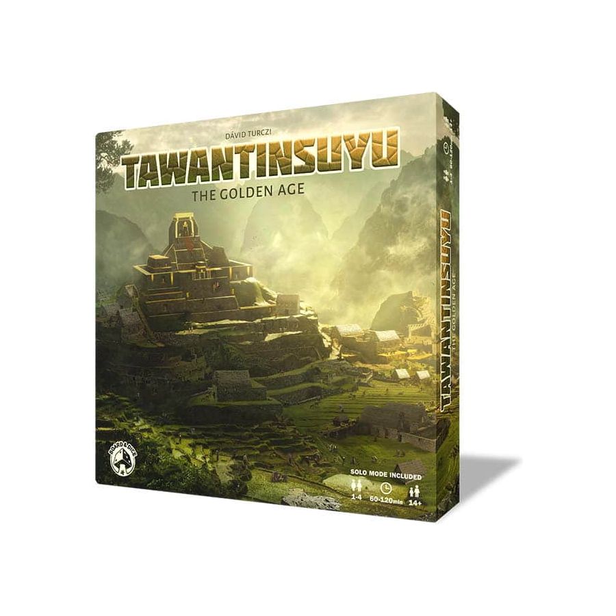 Tawantinsuyu: Golden Age Expansion