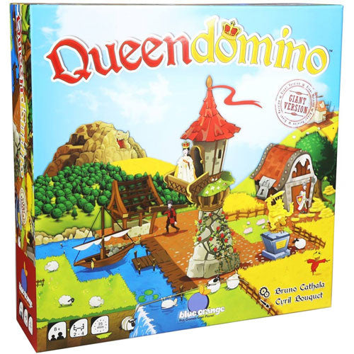 Queendomino: Giant Version