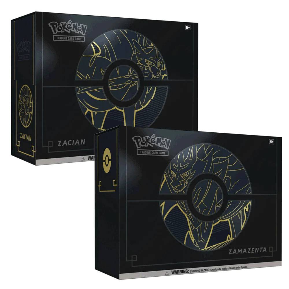 Pokemon TCG: Sword & Shield - Vivid Voltage Elite Training Box Plus [SWSH04]