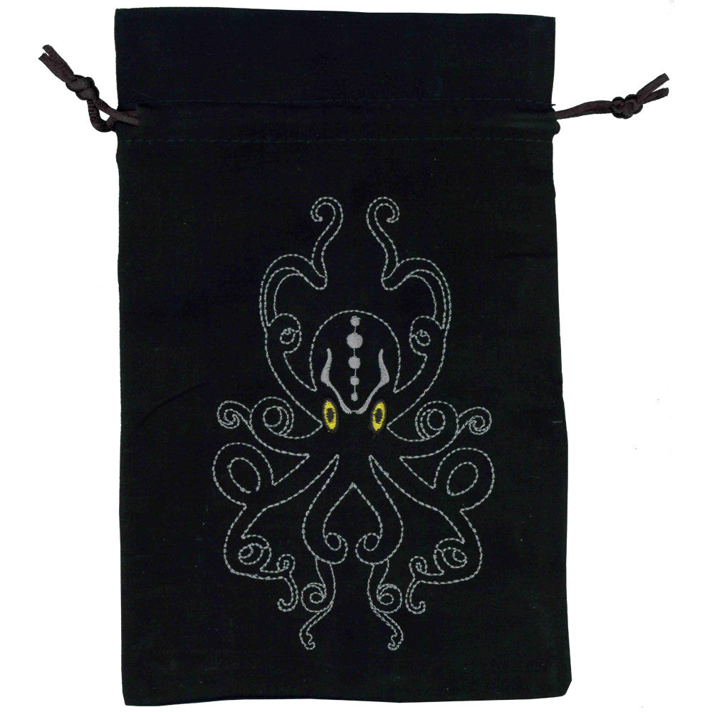 Kraken Black Dice Bag