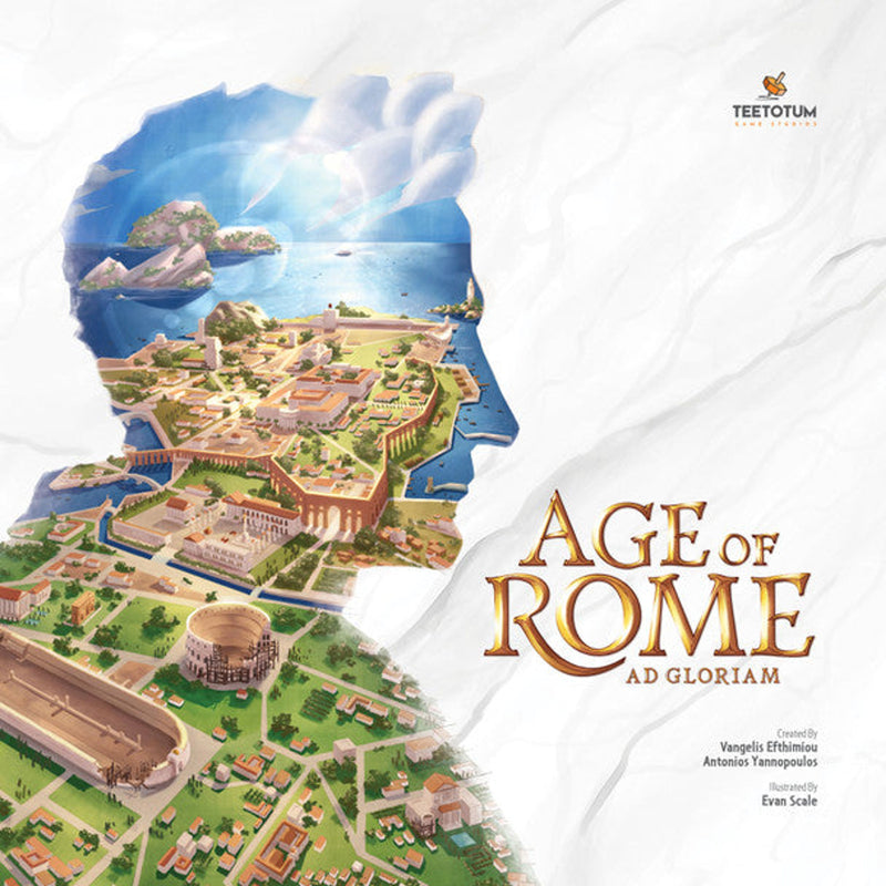 Age of Rome (Senator Pledge)