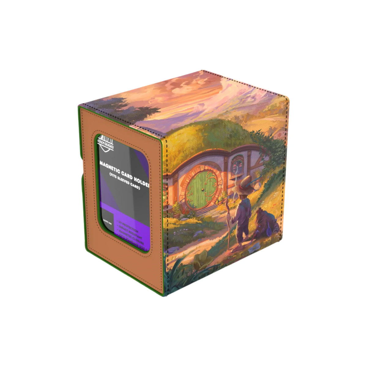 Realm Guard: Window Deck Box - Art Boxes