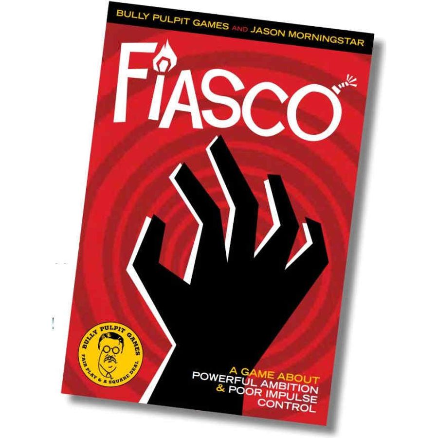 Fiasco (Box Edition)