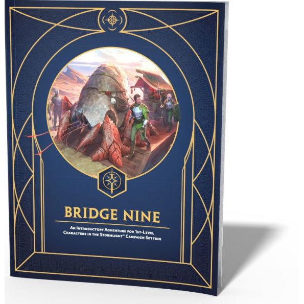 Cosmere RPG: Stormlight: All-In-Bundle