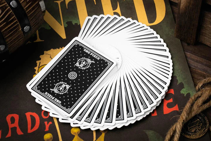 One Piece: Brook Playing Cards