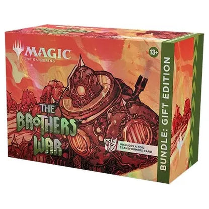 Magic the Gathering: The Brothers War - Gift Bundle