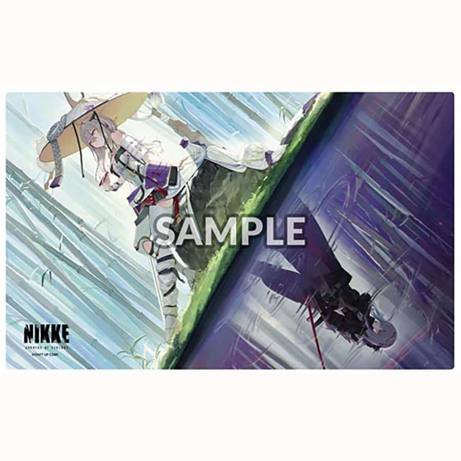 Weiss Schwarz TCG: Goddess of Victory Playmats