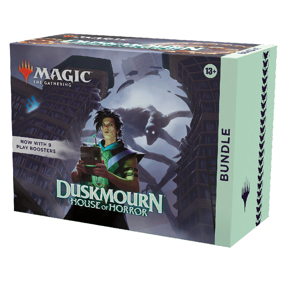 Magic The Gathering: Duskmourn - House of Horror Bundle