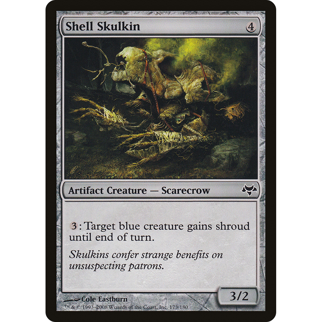 Shell Skulkin (EVE-173) - Eventide
