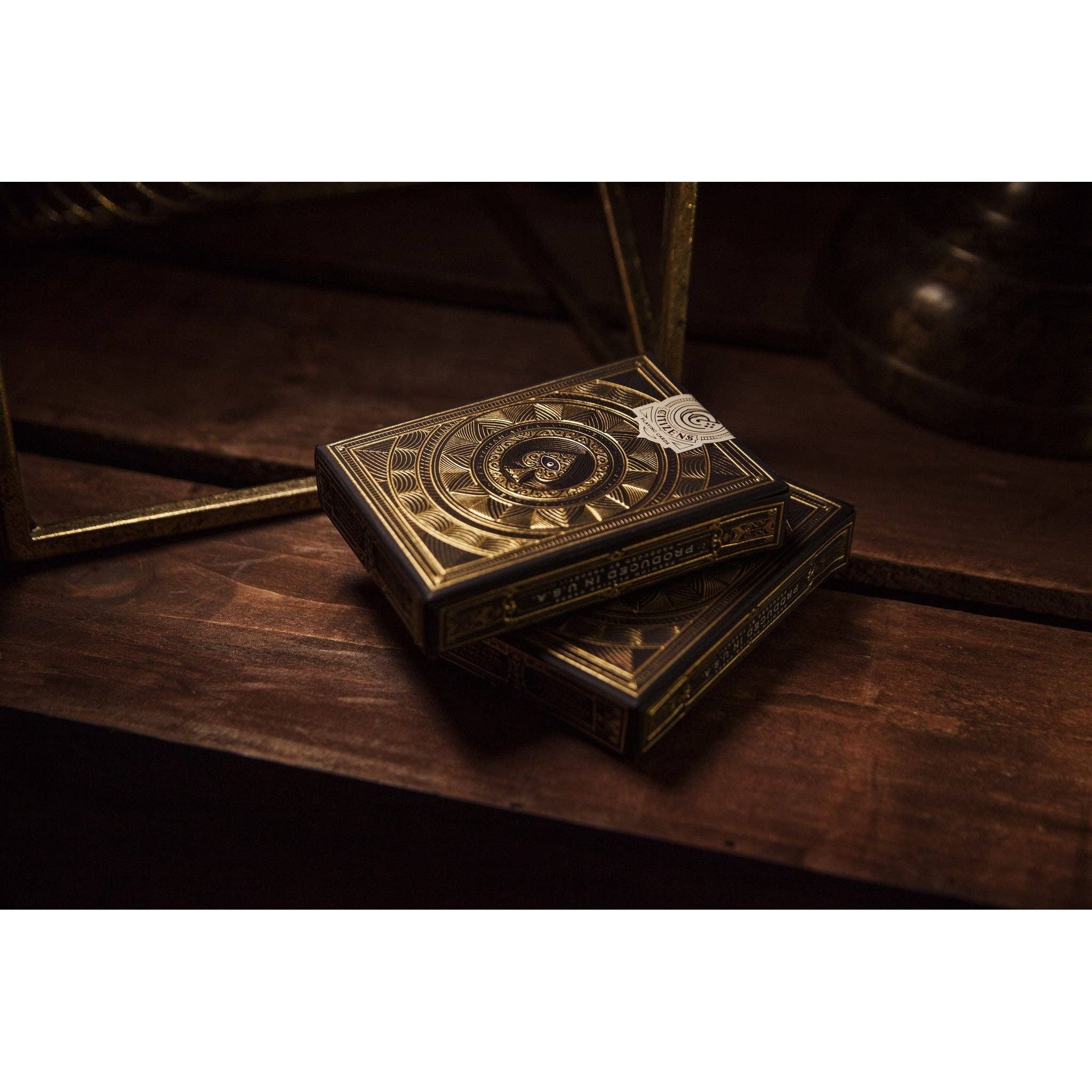 Citizen: Playing Cards