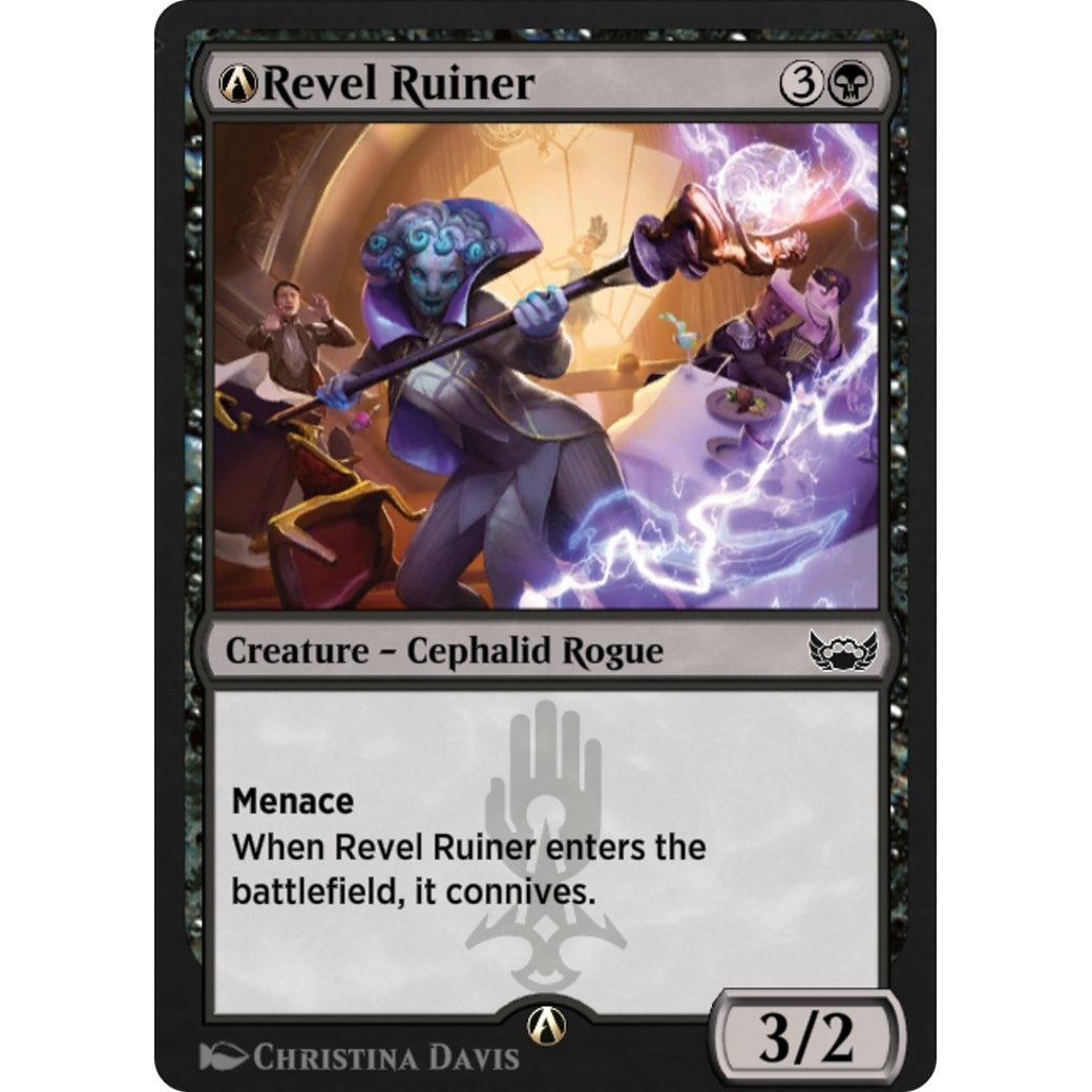 A-Revel Ruiner (SNC-A-91) - Streets of New Capenna
