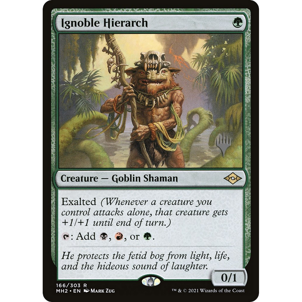 Ignoble Hierarch (PPMKM-166) - Modern Horizons 2 Promos