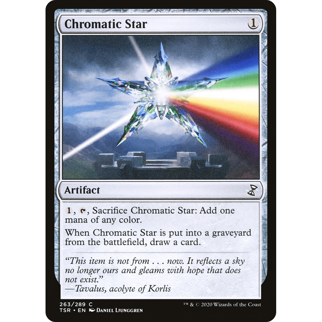 Chromatic Star (TSR-263) - Time Spiral Remastered