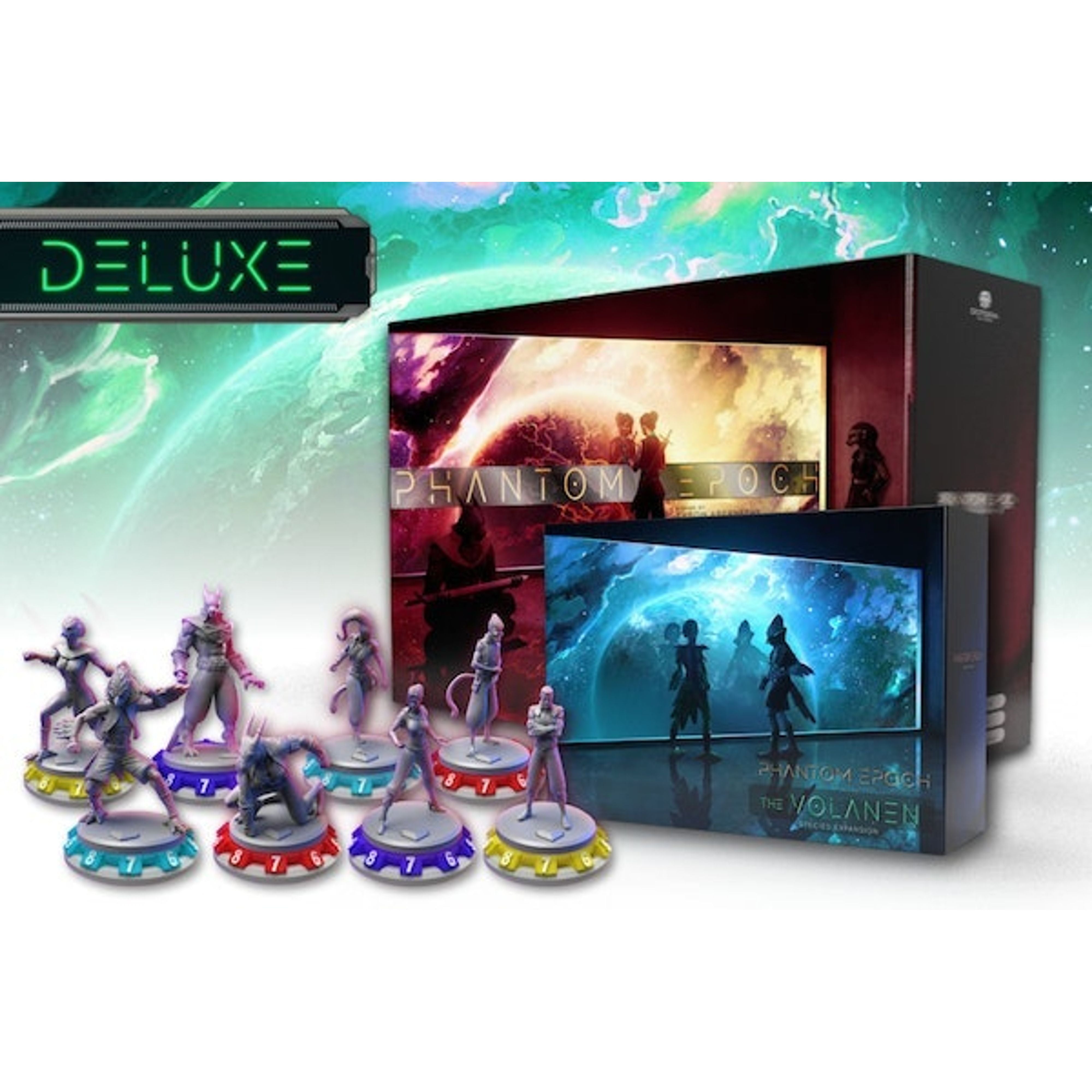 Phantom Epoch (Deluxe Bundle) (Pre-Order)