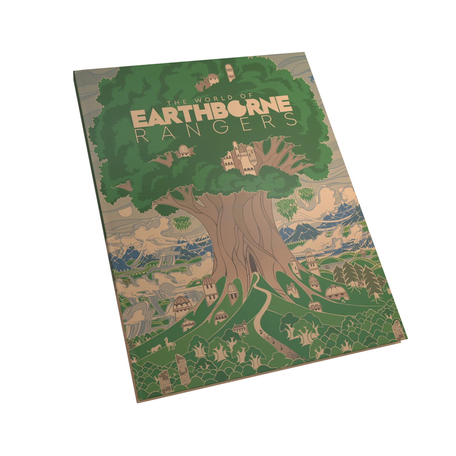 The World of Earthborne Rangers (Pre-Order)