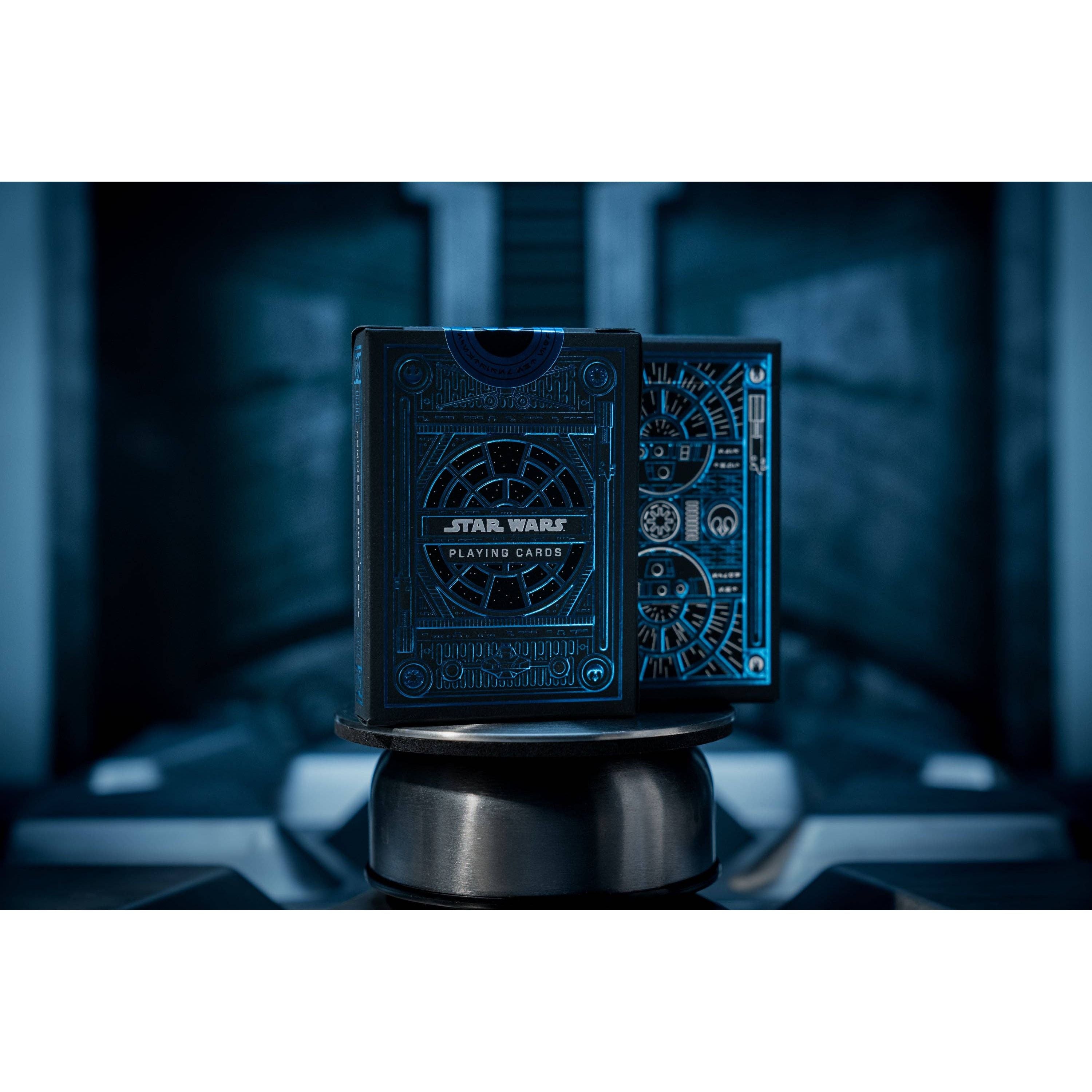 Star Wars Playing Cards: Light Side