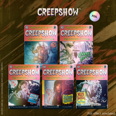 Magic the Gathering: Secret Lair x Creepshow