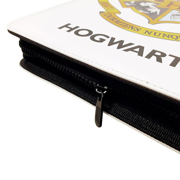 Dragon Shield: Card Codex Zipster - Wizarding World of Hogwarts