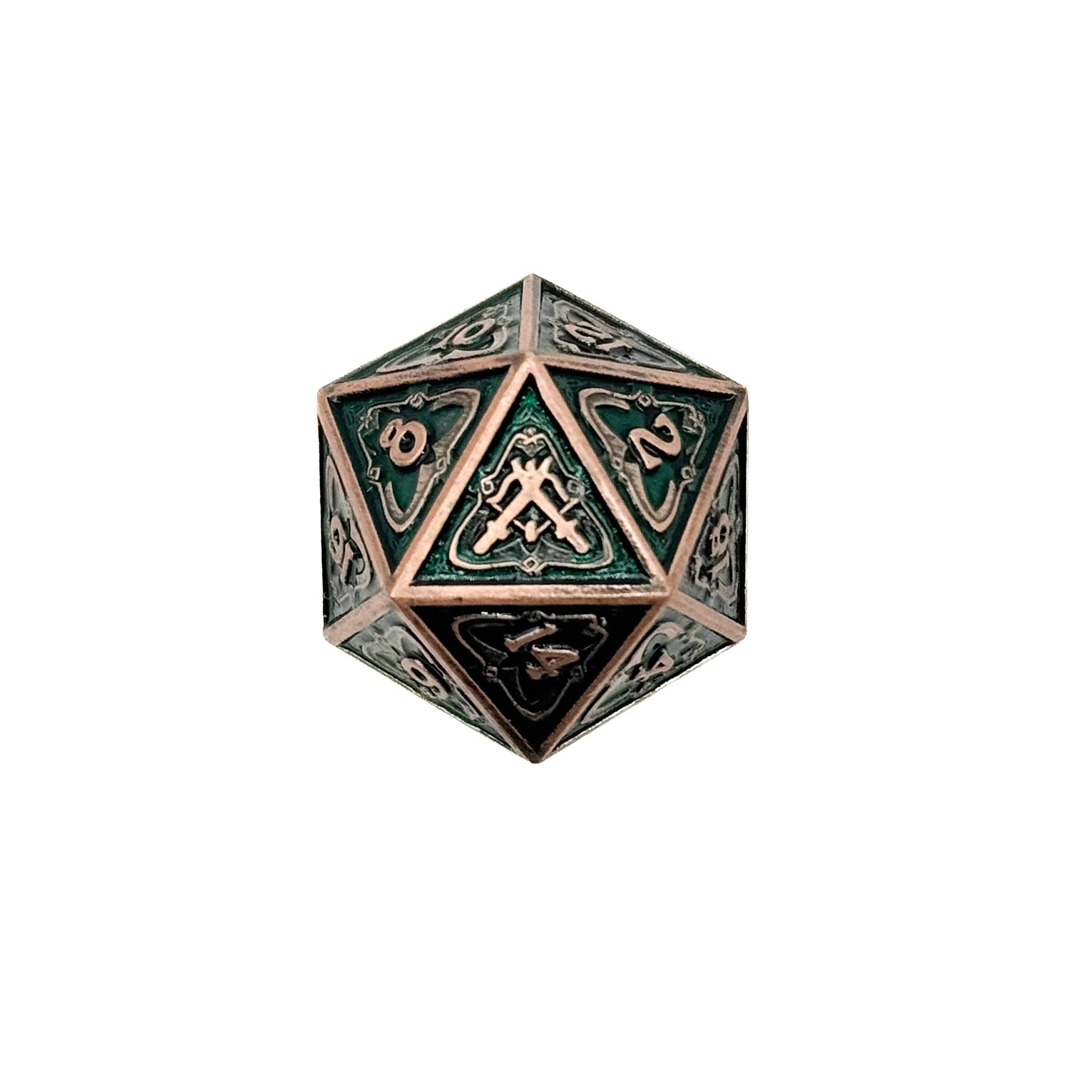 Mystery Dice 2nd Edition: Case