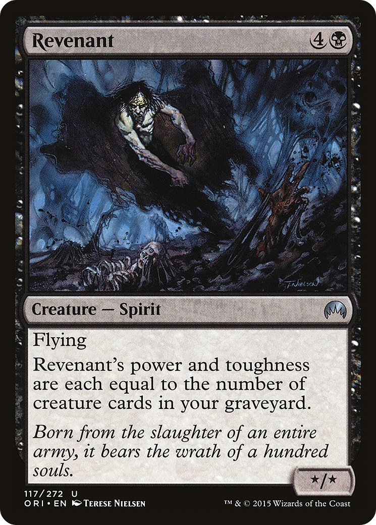 Revenant (ORI-117) - Magic Origins Foil