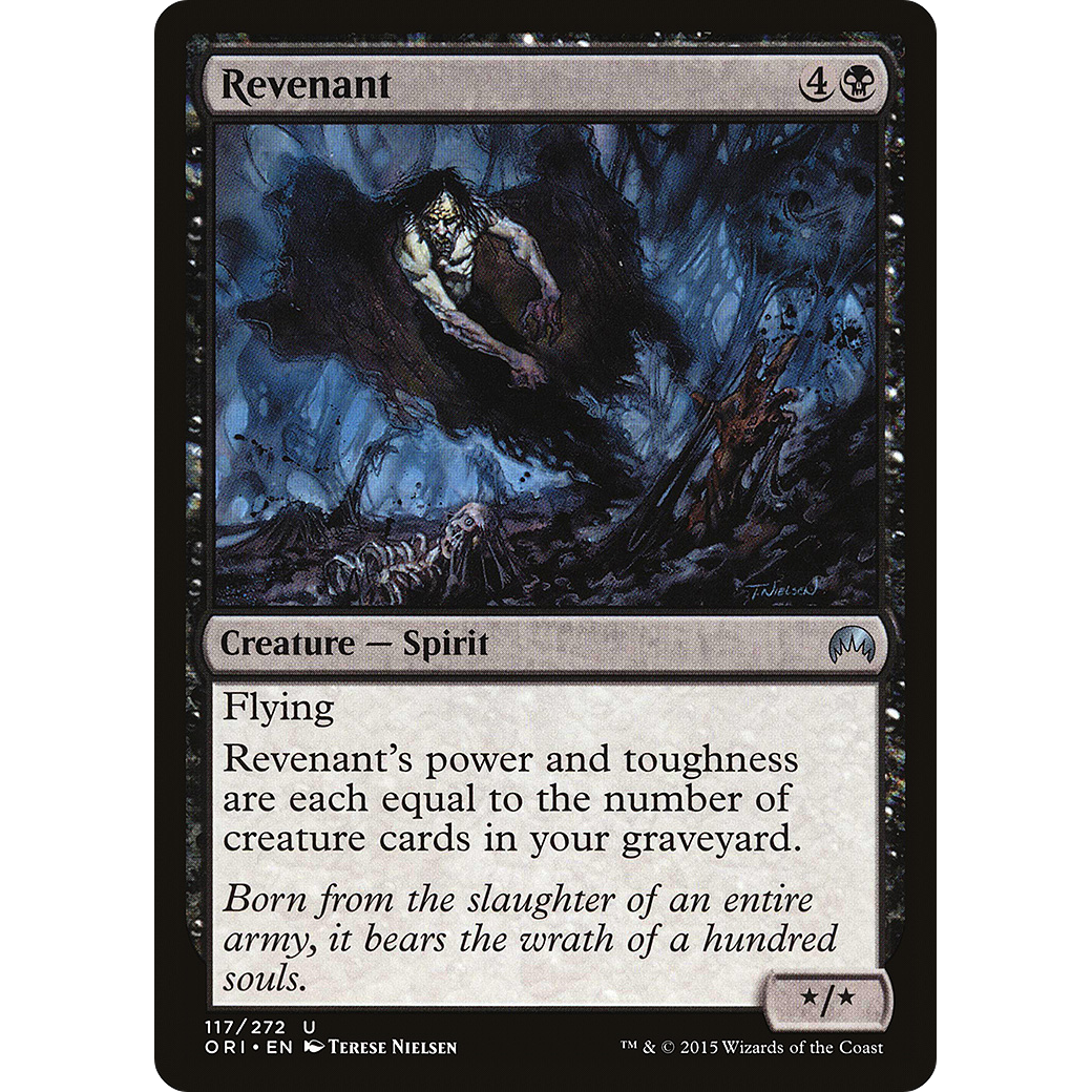 Revenant (ORI-117) - Magic Origins